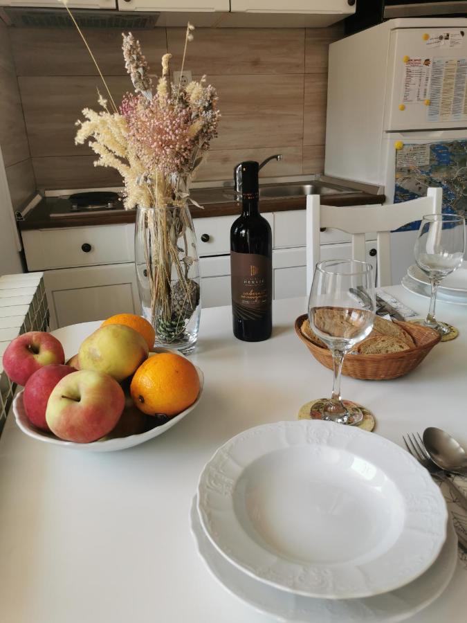 Apartman Jela Šibenik Buitenkant foto