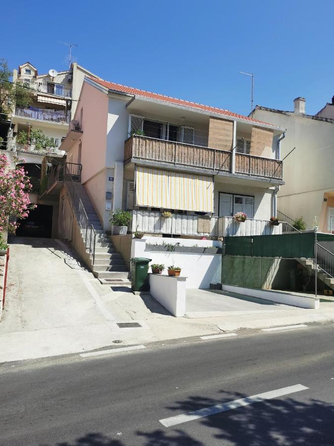 Apartman Jela Šibenik Buitenkant foto