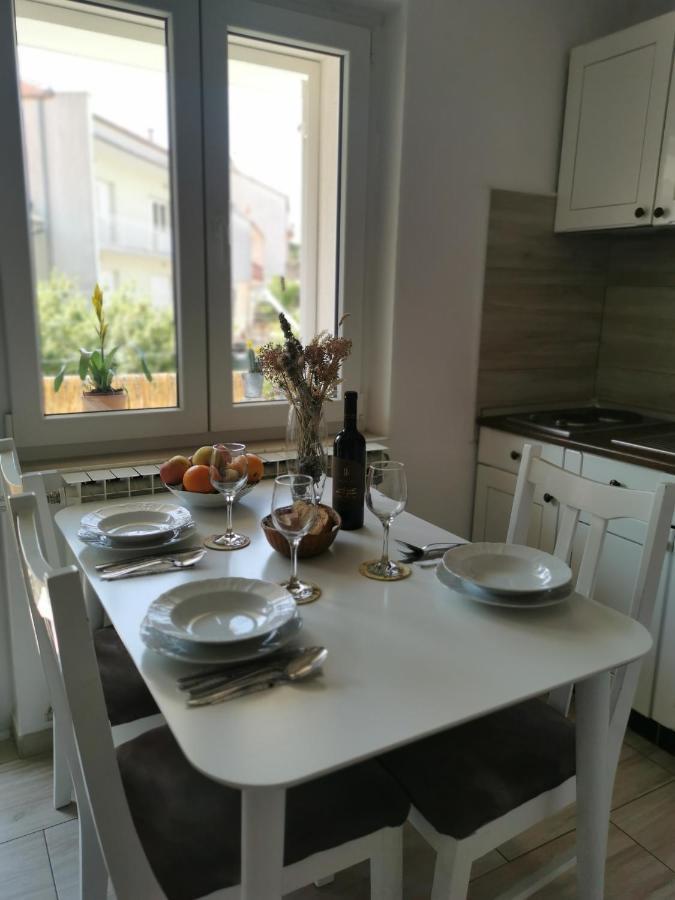 Apartman Jela Šibenik Buitenkant foto