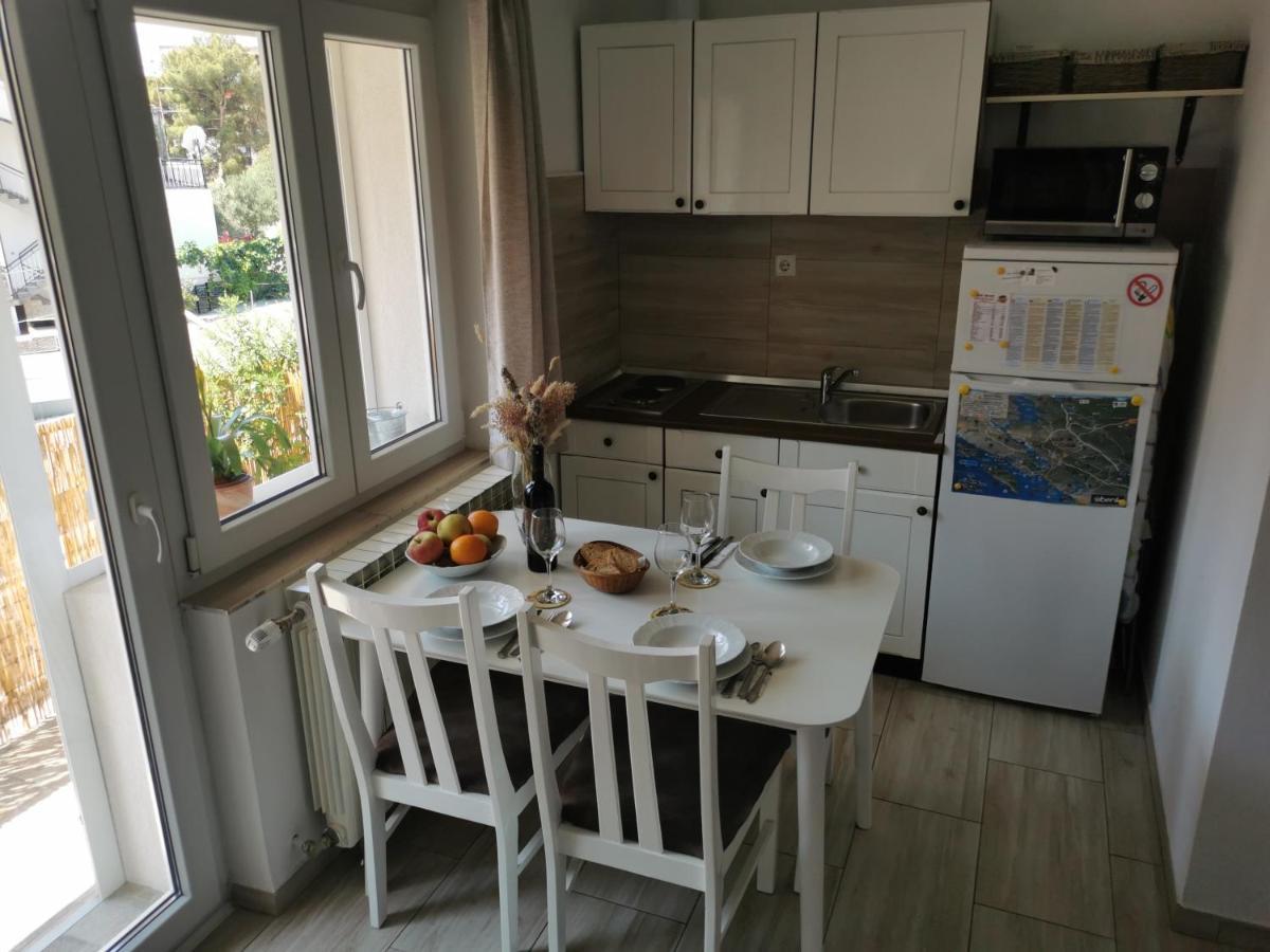 Apartman Jela Šibenik Buitenkant foto