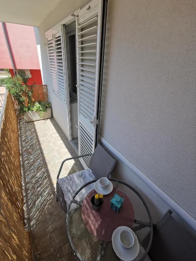 Apartman Jela Šibenik Buitenkant foto