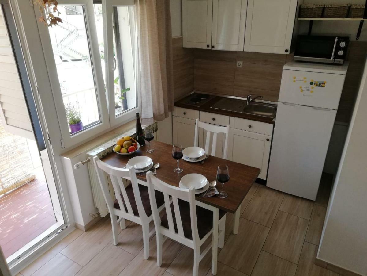 Apartman Jela Šibenik Buitenkant foto