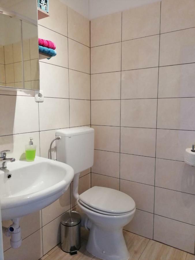 Apartman Jela Šibenik Buitenkant foto